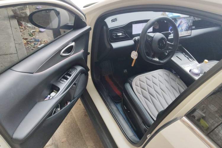Used BYD Seal 06 New Energy 2025 EV 545KM Premium Edition Driver Seat