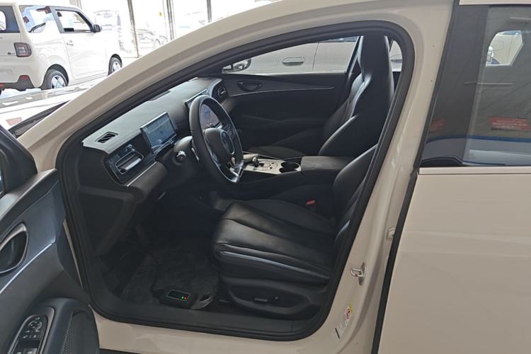 Used BYD Seal 06 New Energy 2025 DM-i Smart Drive 120KM Deluxe Model Driver Seat