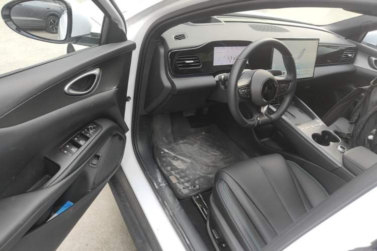 Used BYD Seal 06 New Energy 2025 EV 545KM Flagship Edition Driver Seat