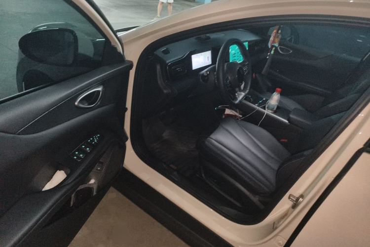 Used BYD Seal 06 New Energy 2025 EV 470KM Prestige Edition Driver Seat