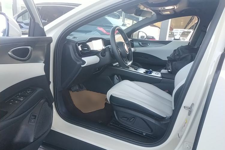 Used BYD Seal 06 New Energy 2025 EV 545KM Flagship Edition Driver Seat