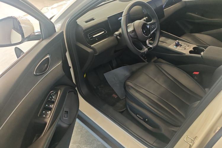 Used BYD Seal 06 New Energy 2025 DM-i Smart Drive 120KM Deluxe Model Driver Seat