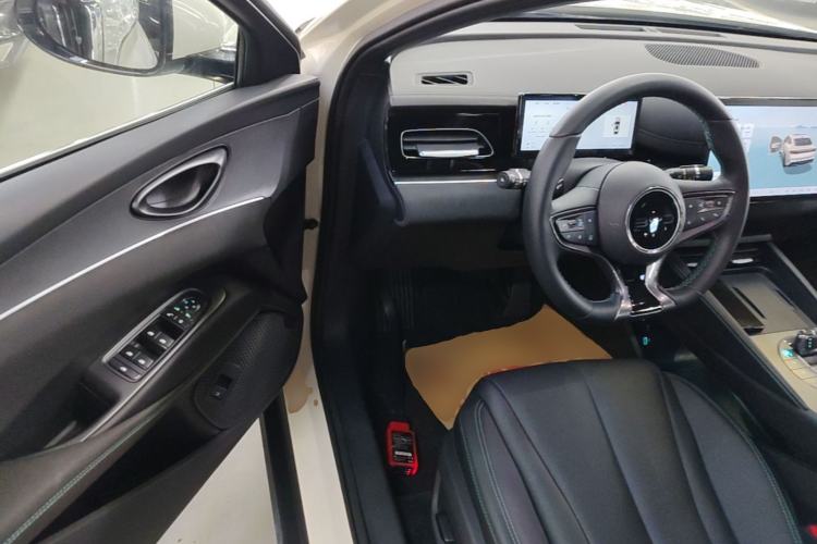 Used BYD Seal 06 New Energy 2025 DM-i Smart Drive 120KM Prestige Model Driver Seat