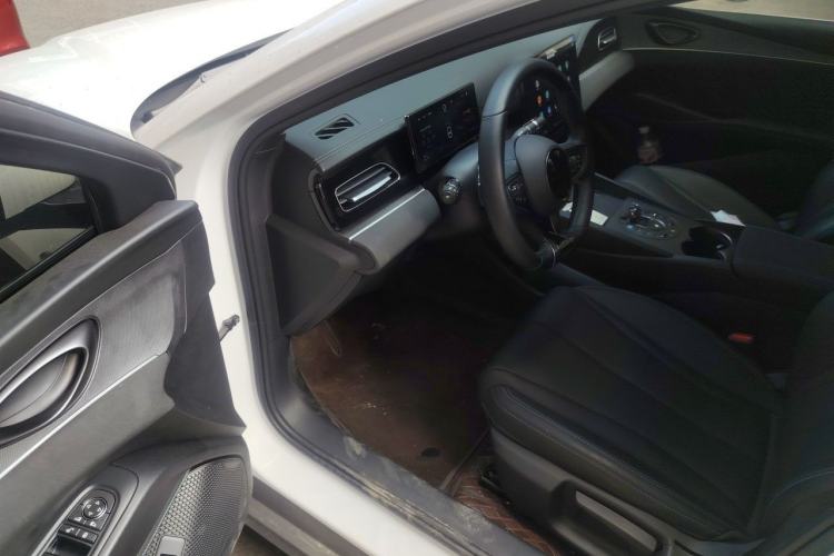 Used BYD Seal 06 New Energy 2025 DM-i Smart Drive 80KM Luxury Model Driver Seat