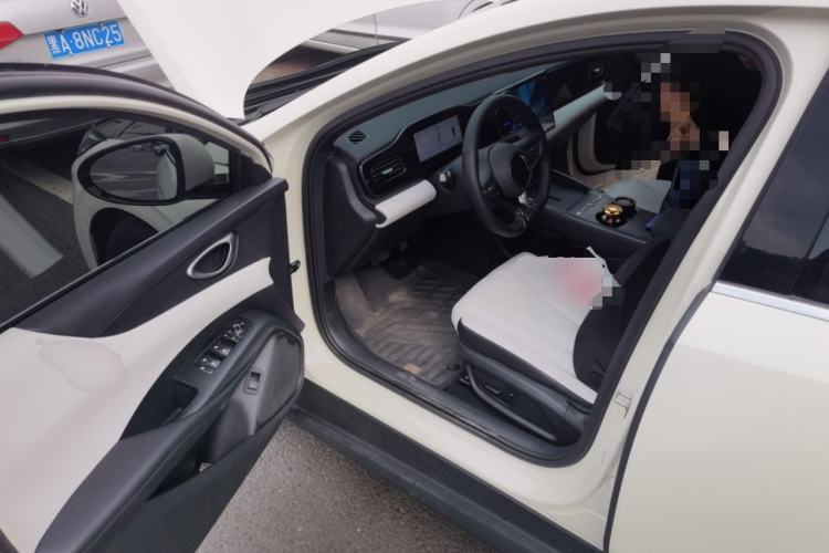 Used BYD Seal 06 New Energy 2025 EV 545KM Premium Edition Driver Seat