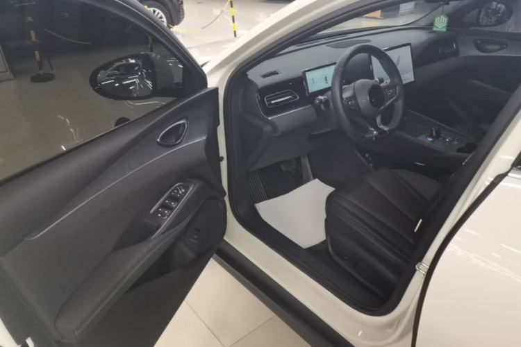 Used BYD Seal 06 New Energy 2025 DM-i Smart Drive 120KM Prestige Model Driver Seat
