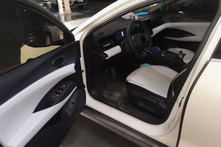 Used BYD Seal 06 New Energy 2025 DM-i Smart Drive 80KM Luxury Model Driver Seat