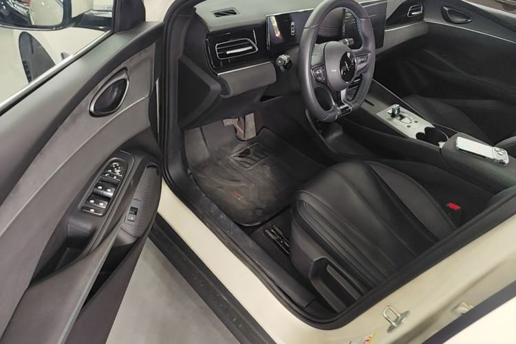 Used BYD Seal 06 New Energy 2025 DM-i Smart Drive 80KM Luxury Model Driver Seat