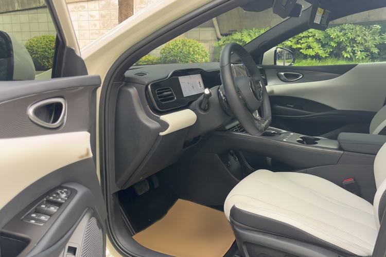 Used BYD Seal 06 New Energy 2025 EV 545KM Premium Edition Driver Seat