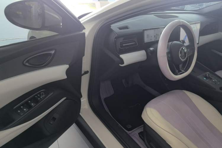 Used BYD Seal 06 New Energy 2025 DM-i Smart Drive 120KM Prestige Model Driver Seat