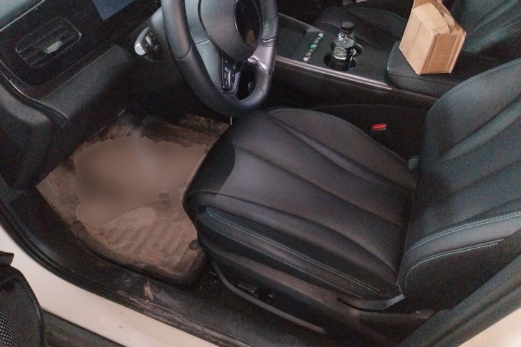 Used BYD Seal 06 New Energy 2025 EV 545KM Premium Edition Driver Seat