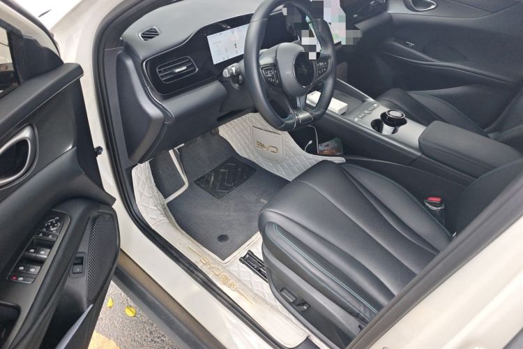 Used BYD Seal 06 New Energy 2025 EV 545KM Premium Edition Driver Seat