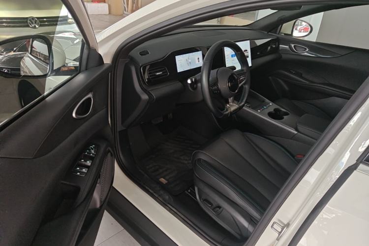 Used BYD Seal 06 New Energy 2025 EV 470KM Prestige Edition Driver Seat