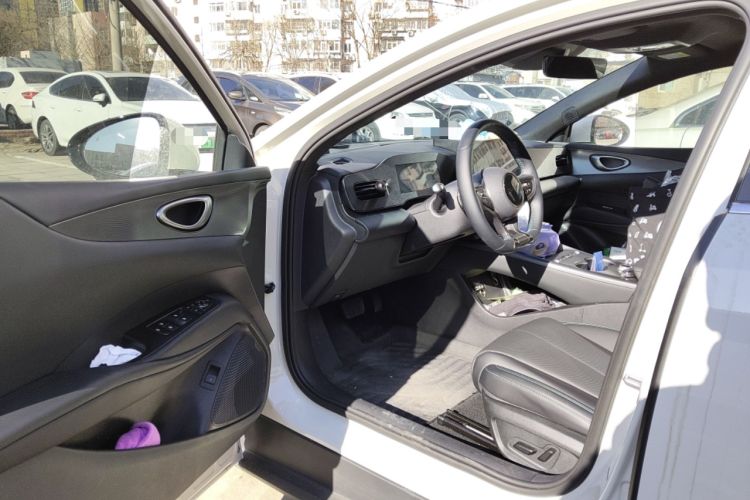 Used BYD Seal 06 New Energy 2025 EV 545KM Flagship Edition Driver Seat