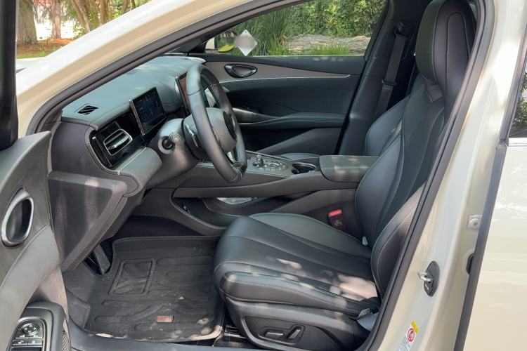 Used BYD Seal 06 New Energy 2025 DM-i Smart Drive 120KM Prestige Model Driver Seat