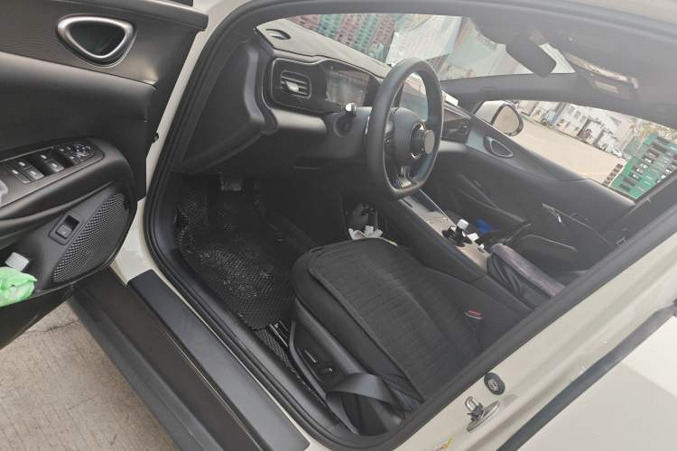 Used BYD Seal 06 New Energy 2025 EV 545KM Flagship Edition Driver Seat