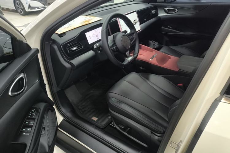 Used BYD Seal 06 New Energy 2025 EV 545KM Premium Edition Driver Seat