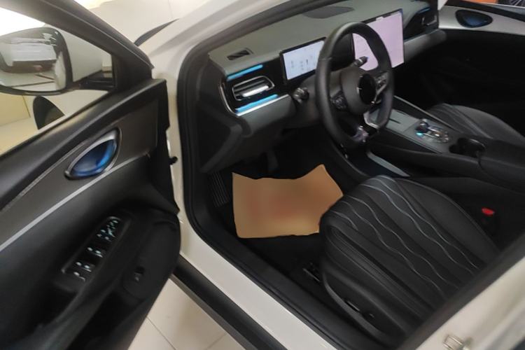 Used BYD Seal 06 New Energy 2025 DM-i Intelligent Drive 120KM Flagship Model Driver Seat