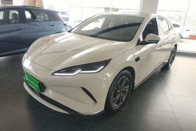 Used BYD Seal 06 New Energy 2025 EV 545KM Premium Edition