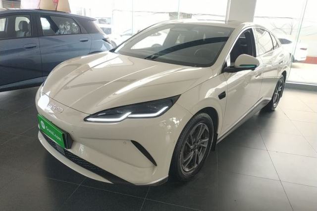 Used BYD Seal 06 New Energy 2025 EV 545KM Premium Edition