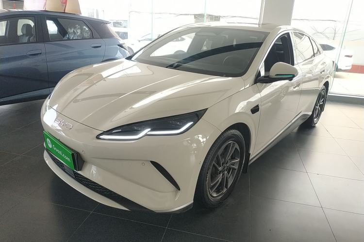 Used BYD Seal 06 New Energy 2025 EV 545KM Premium Edition Guazi used car, China used car export, Used car for sale, Used  cars, Cheapest cars for sale