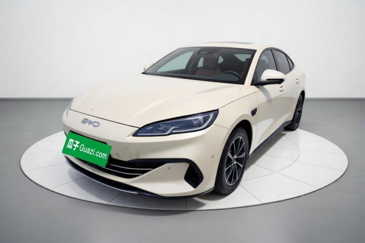 Gebrauchter BYD Seal 06 New Energy 2025 DM-i Smart Drive 120KM Deluxe Model Guazi used car, China used car export, Used car for sale, Used cars, Cheapest cars for sale