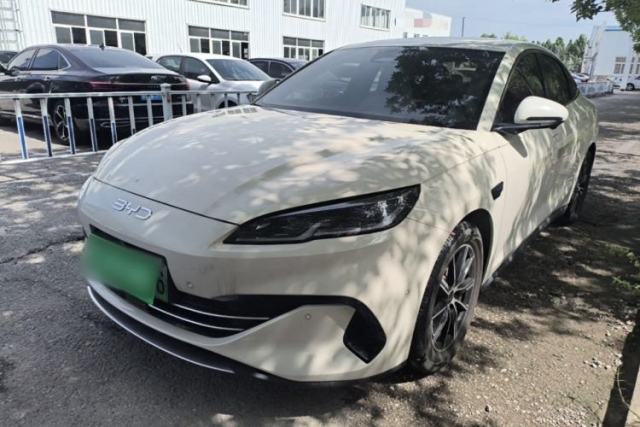 Used BYD Seal 06 New Energy 2025 DM-i Smart Drive 120KM Deluxe Model