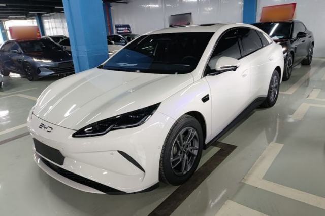 Used BYD Seal 06 New Energy 2025 EV 545KM Premium Edition
