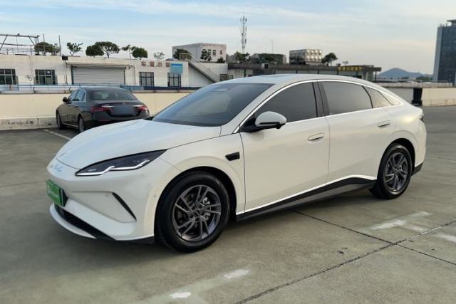 Used BYD Seal 06 New Energy 2025 EV 470KM Prestige Edition