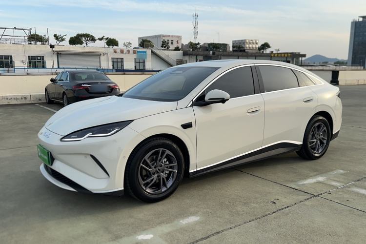 Used BYD Seal 06 New Energy 2025 EV 470KM Prestige Edition Guazi used car, China used car export, Used car for sale, Used  cars, Cheapest cars for sale