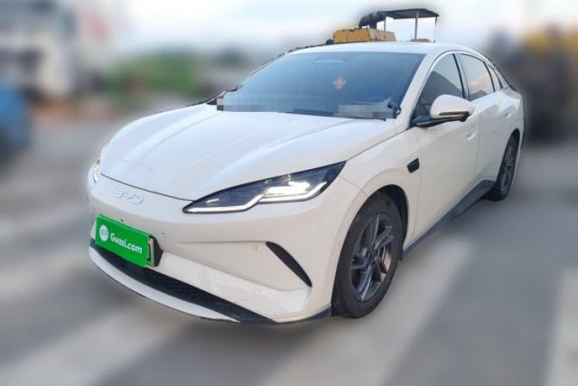 Used BYD Seal 06 New Energy 2025 EV 470KM Prestige Edition