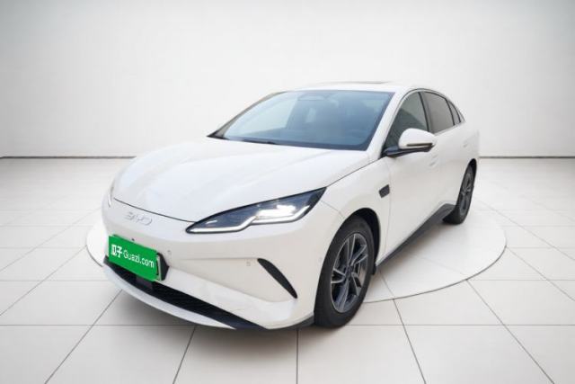 Ojetý BYD Seal 06 New Energy 2025 EV 470KM Prestige Edition