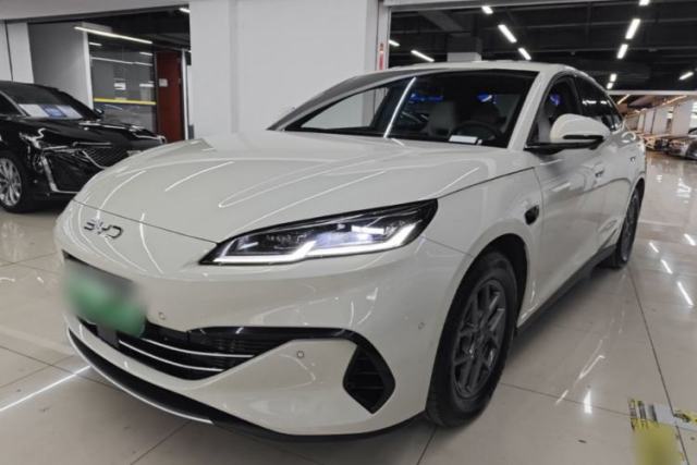 Used BYD Seal 06 New Energy 2025 DM-i Smart Drive 80KM Luxury Model