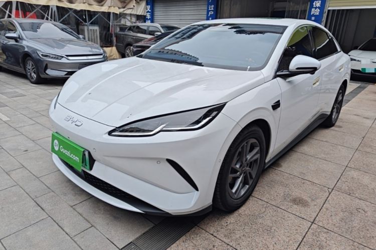 BYD Seal 06 New Energy 2025 EV 545KM Premium Edition