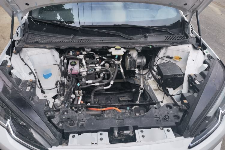 Used BYD Seal 06 New Energy 2025 EV 545KM Flagship Edition Engine Bay