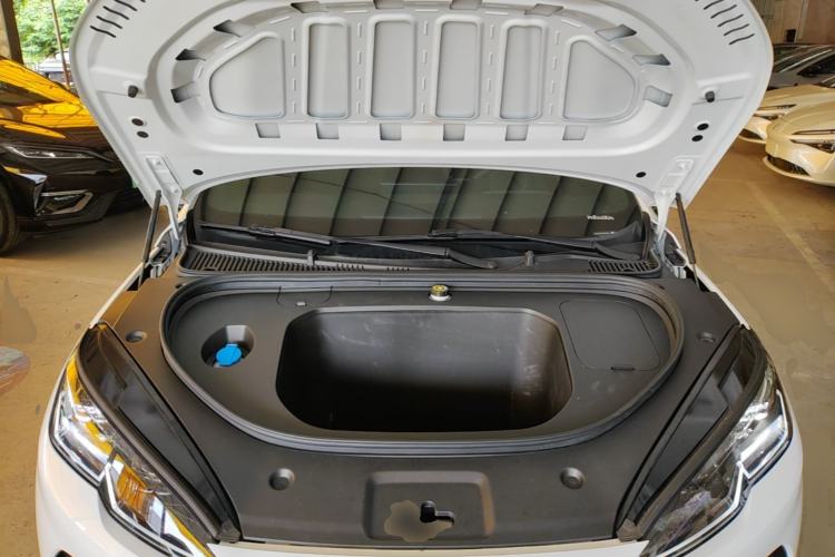 Used BYD Seal 06 New Energy 2025 EV 545KM Premium Edition Engine Bay