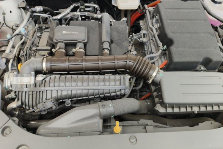 Used BYD Seal 06 New Energy 2025 DM-i Smart Drive 120KM Deluxe Model Engine Bay