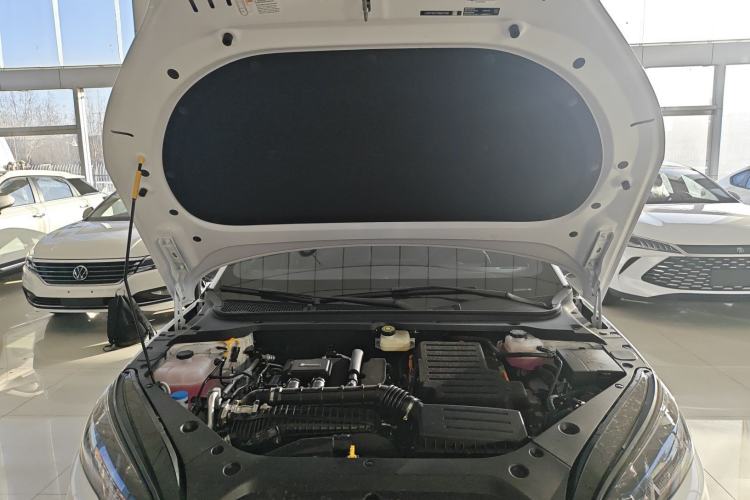 Used BYD Seal 06 New Energy 2025 DM-i Smart Drive 80KM Luxury Model Engine Bay