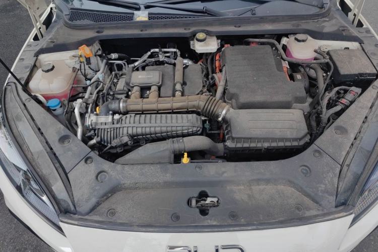 Used BYD Seal 06 New Energy 2025 DM-i Smart Drive 80KM Luxury Model Engine Bay