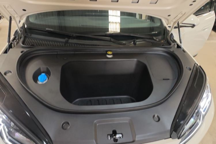 Used BYD Seal 06 New Energy 2025 EV 545KM Premium Edition Engine Bay