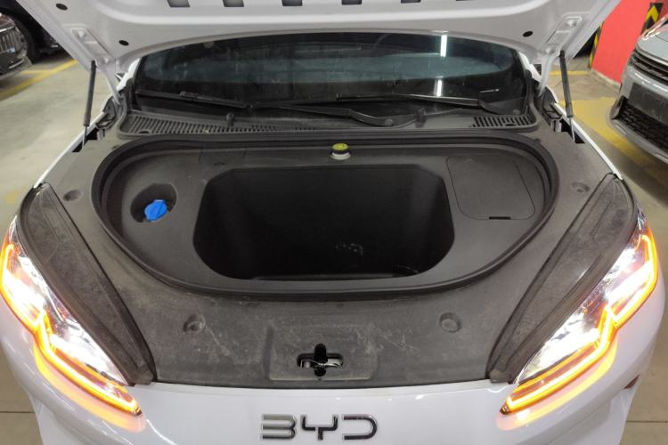 Used BYD Seal 06 New Energy 2025 EV 545KM Premium Edition Engine Bay