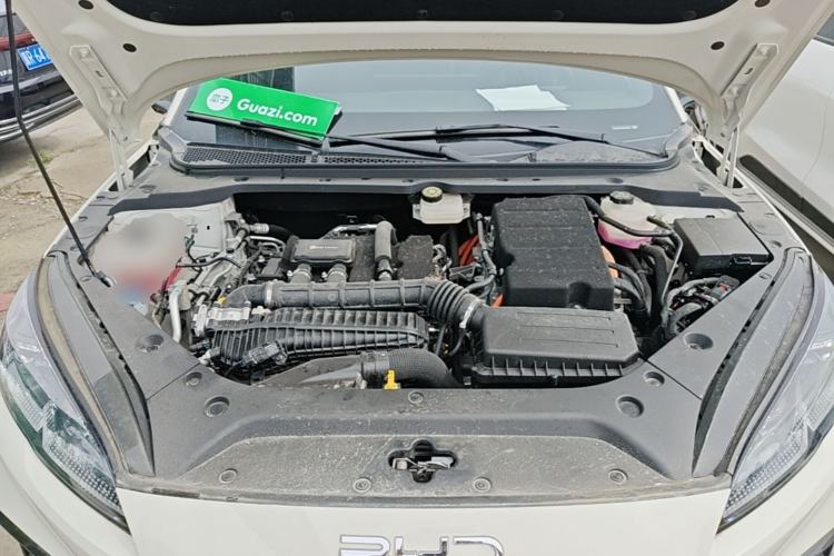 Used BYD Seal 06 New Energy 2025 DM-i Intelligent Drive 120KM Flagship Model Engine Bay