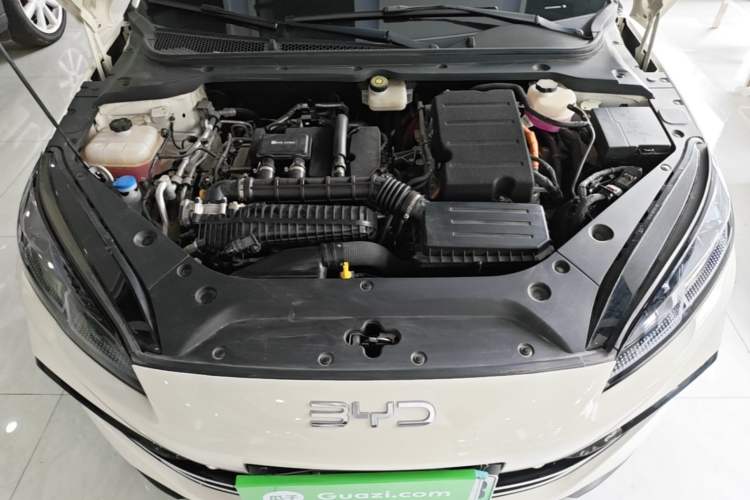 Used BYD Seal 06 New Energy 2025 DM-i Smart Drive 120KM Deluxe Model Engine Bay
