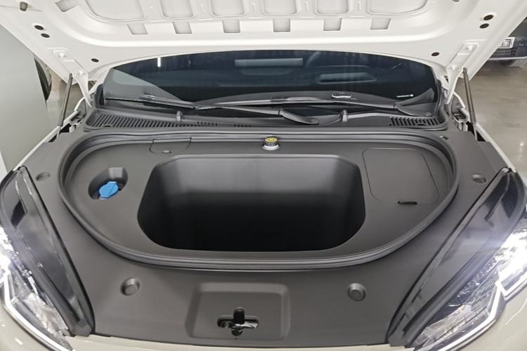 Used BYD Seal 06 New Energy 2025 EV 545KM Flagship Edition Engine Bay