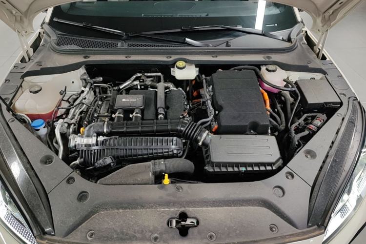 Used BYD Seal 06 New Energy 2025 DM-i Smart Drive 120KM Deluxe Model Engine Bay