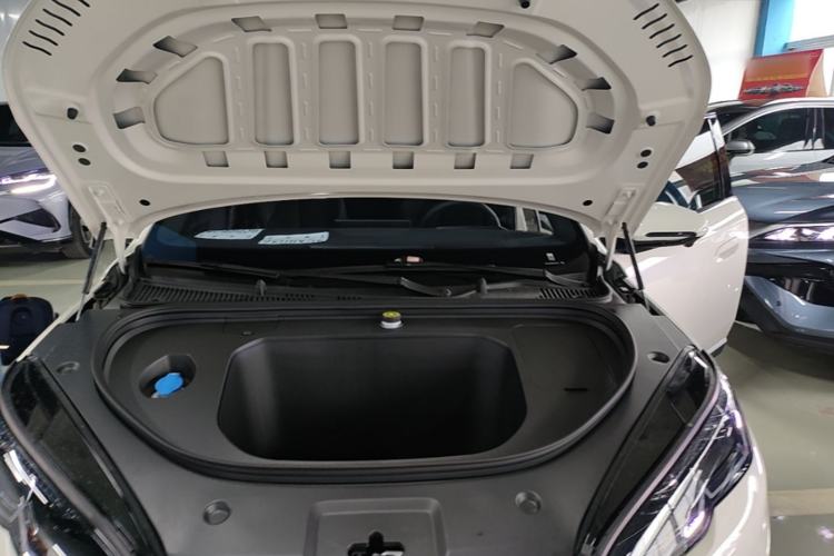 Used BYD Seal 06 New Energy 2025 EV 545KM Premium Edition Engine Bay