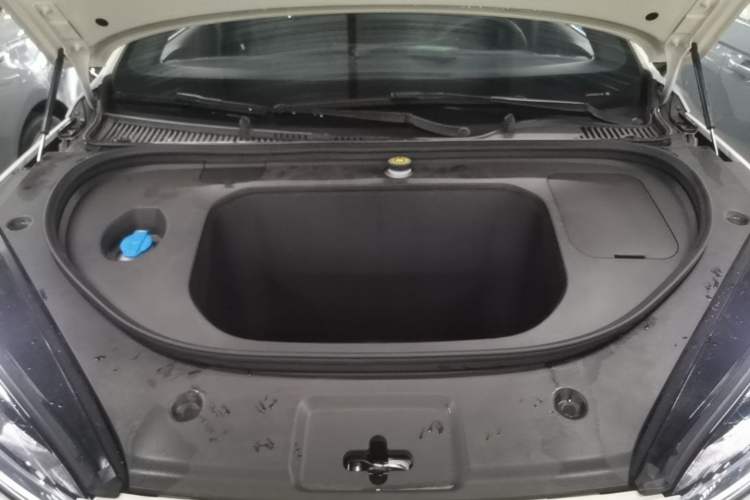 Used BYD Seal 06 New Energy 2025 EV 470KM Prestige Edition Engine Bay