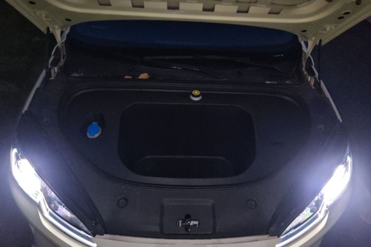Used BYD Seal 06 New Energy 2025 EV 545KM Premium Edition Engine Bay