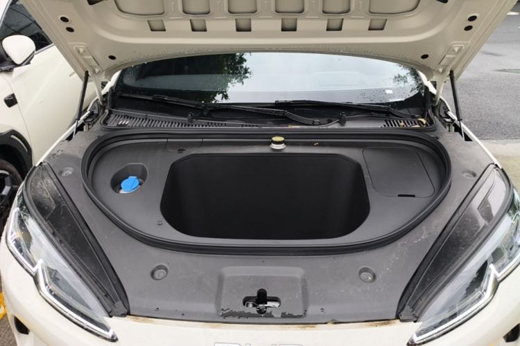 Used BYD Seal 06 New Energy 2025 EV 545KM Flagship Edition Engine Bay