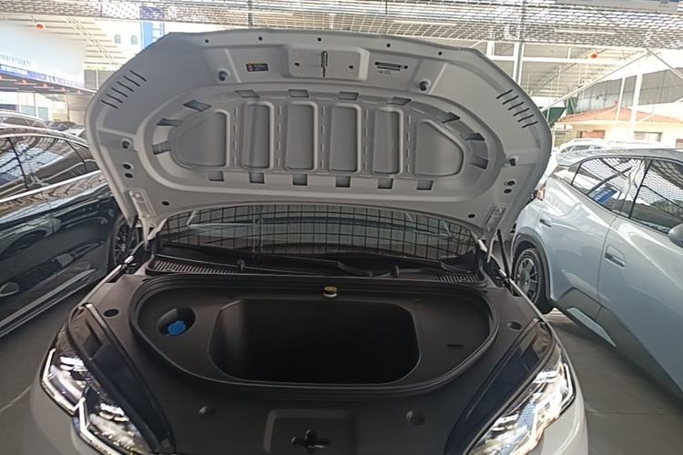 Used BYD Seal 06 New Energy 2025 EV 545KM Premium Edition Engine Bay